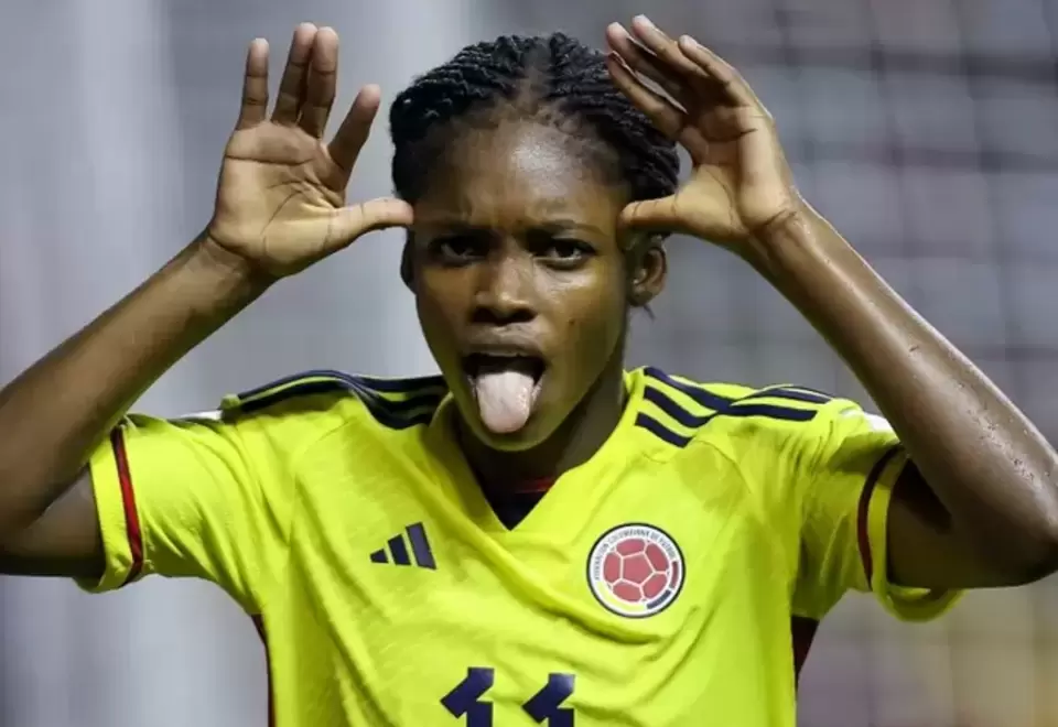 Linda Caicedo
