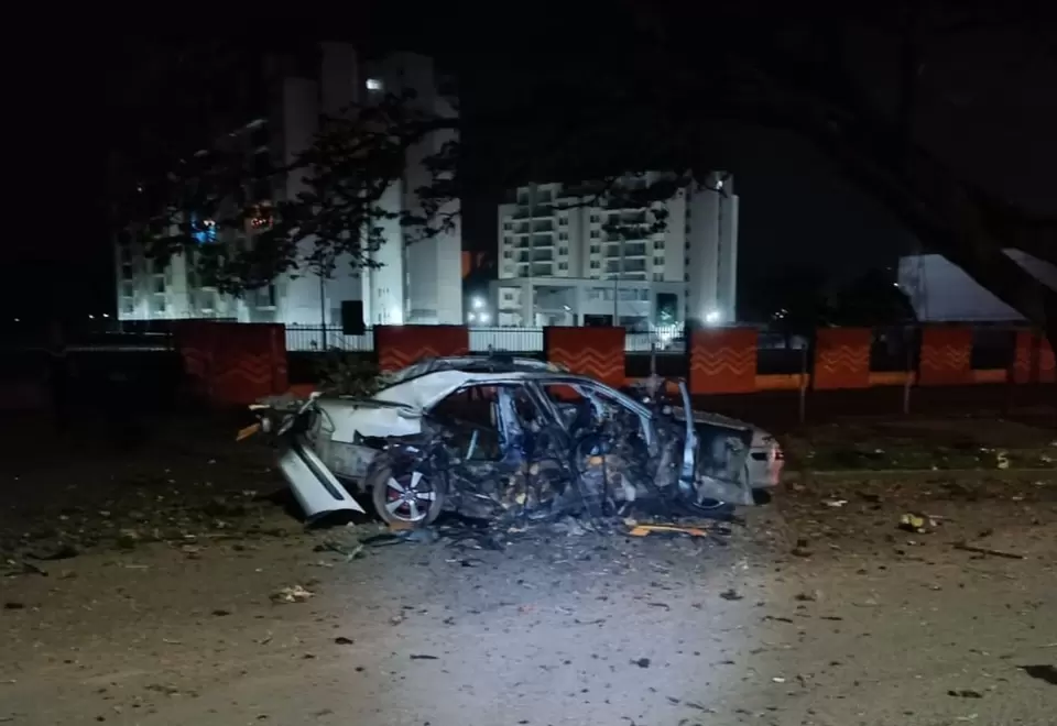Carro bomba Jamundí, Valle del Cauca