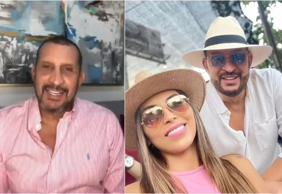 Fernando, el flaco Solorzano