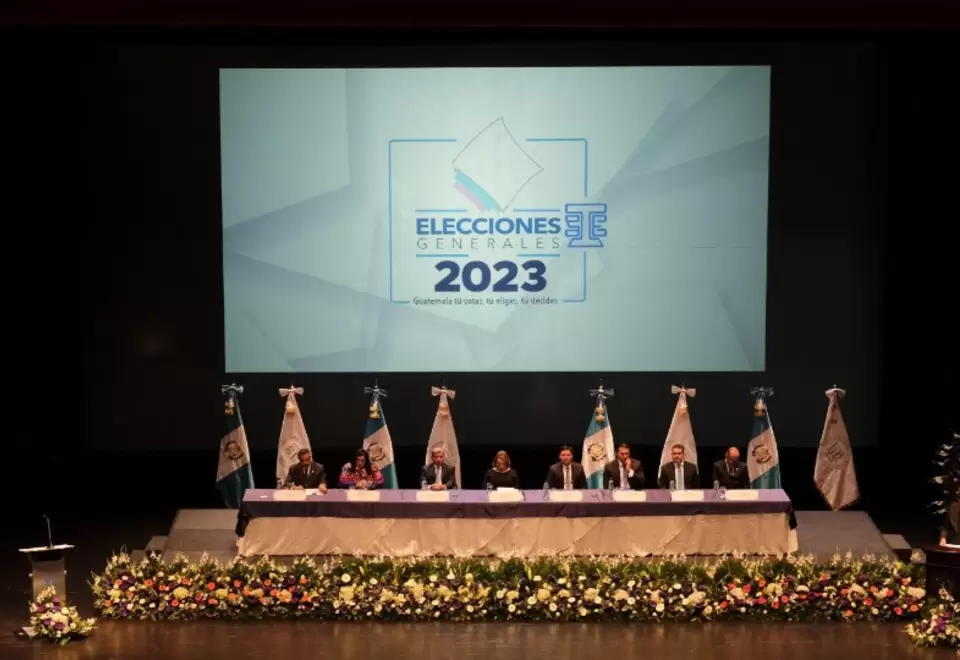 Elecciones Guatemala 