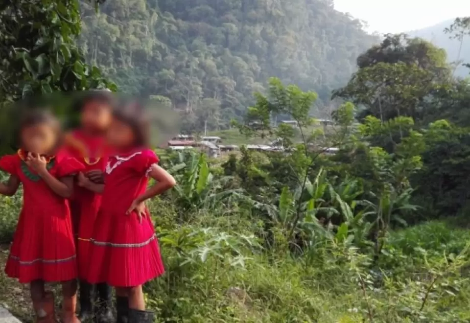 mutilación genital en comunidades indígenas 