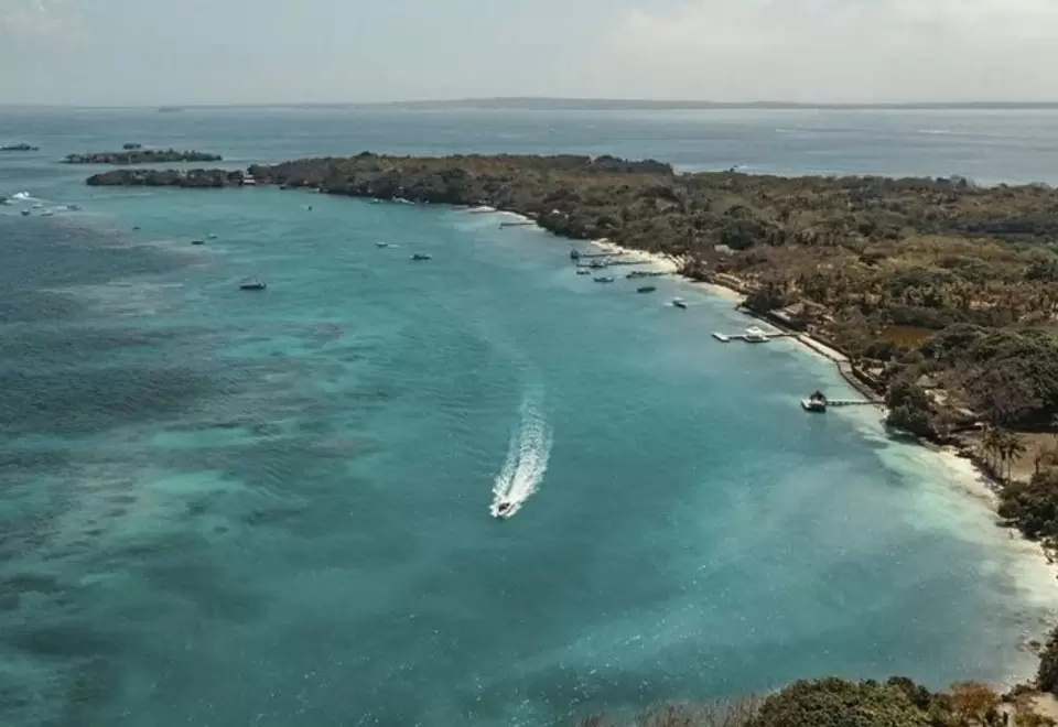Islas del Rosario 