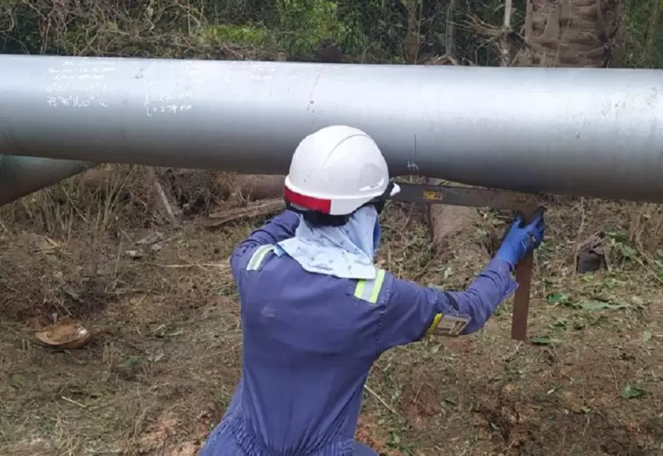 Este es el atentado número 12 que se registra desde 2021 contra Ecopetrol.