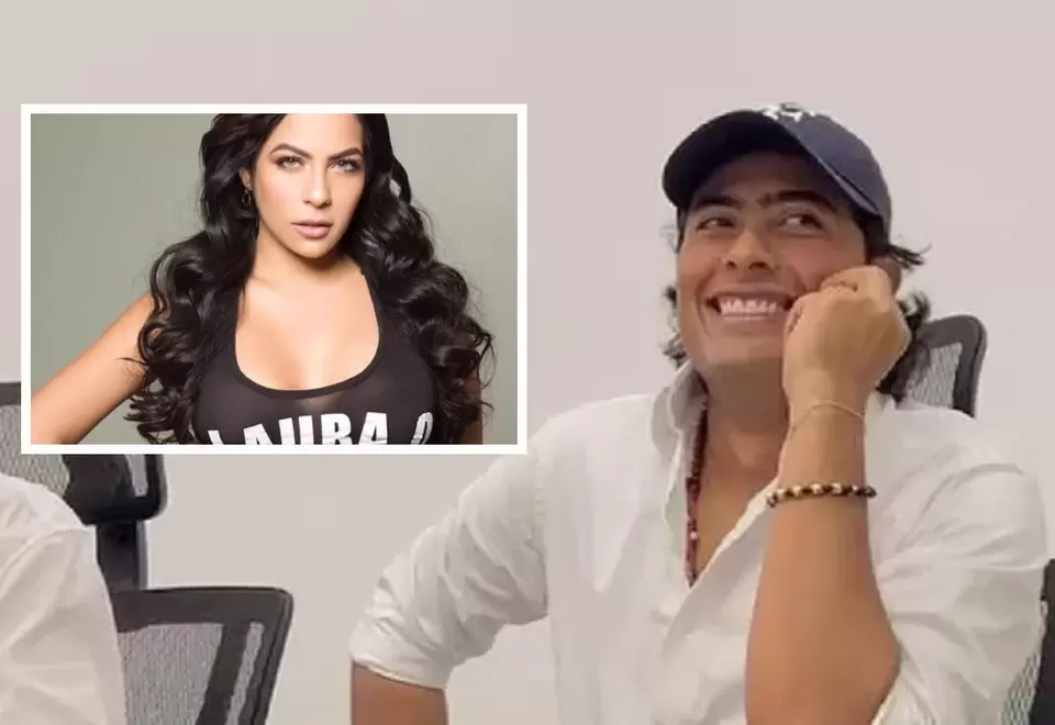 Nicolás Petro: Laura Ojeda, ex Protagonista de Nuestra Tele, su pareja