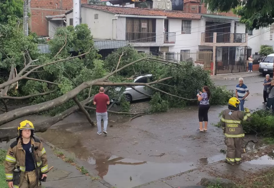 No se registraron personas lesionadas