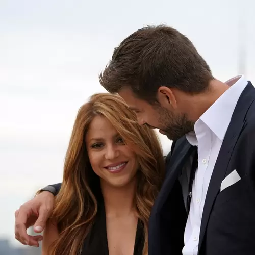 Gerard Piqué se casaría con Clara Chía en cumpleaños de Shakira