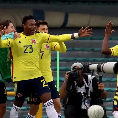 Venezuela vs Colombia | Hexagonal Sudamericano sub 20