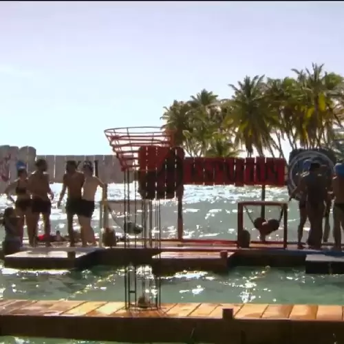 Survivor, la isla de los famosos 
