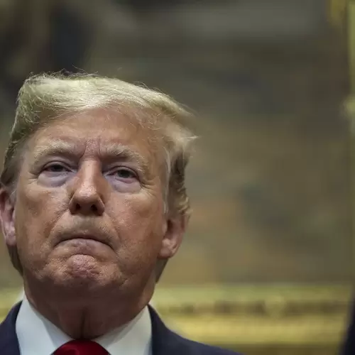 Donald Trump, expresidente de EE.UU.