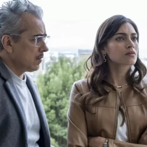 Ana de Nadie Capítulo: Adelaida, amante y su descubrimiento 