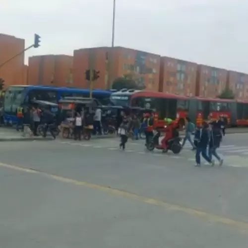 Movilidad en Bogotá