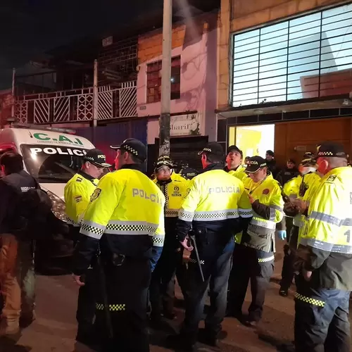Un extranjero expulsado