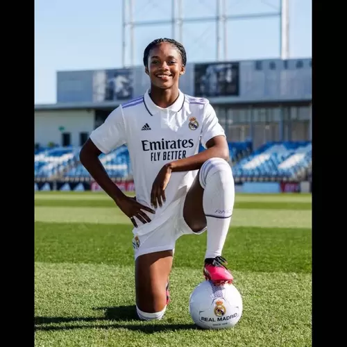 Linda Caicedo llega al Real Madrid