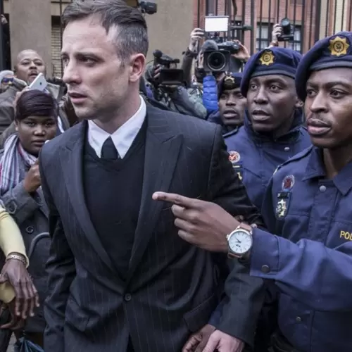 Oscar Pistorius