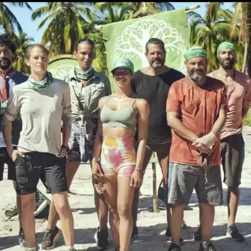Survivor, isla de los famosos