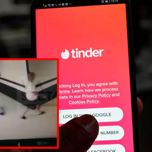 Conoció mujer por Tinder pero lo escopolaminó y le robó $368 millones