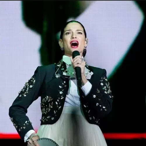 Natalia Jiménez, dice que el género regional mexicano es su favorito