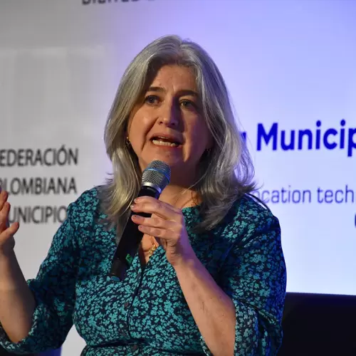 Catalina Velasco - Ministra de Vivienda
