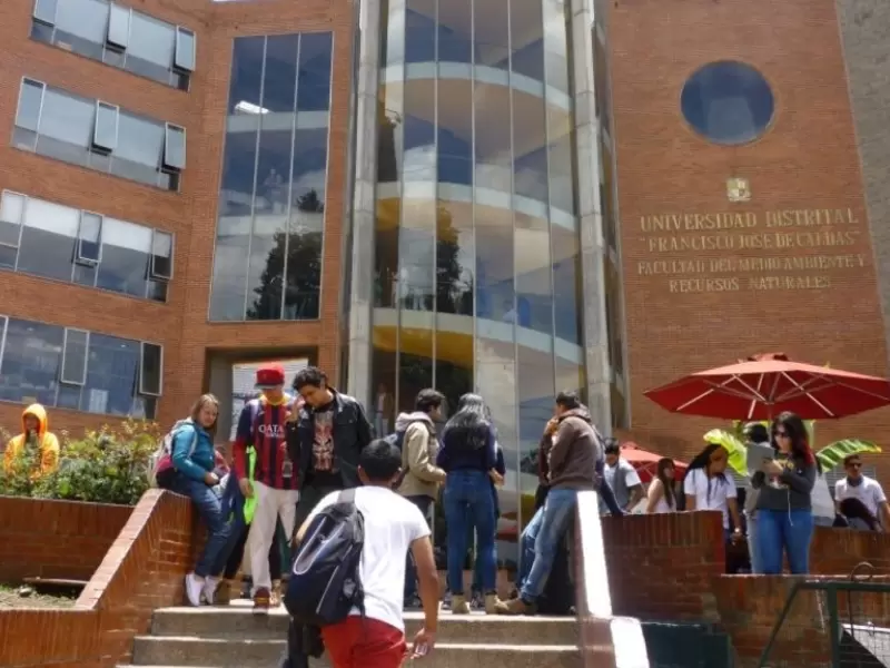 Universidad Distrital