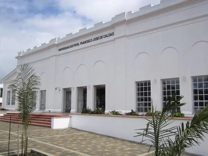 Universidad Distrital de Bogotá