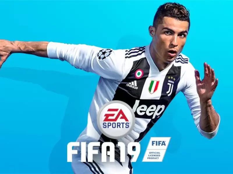 Ea Sports Fifa 19 Ronaldo