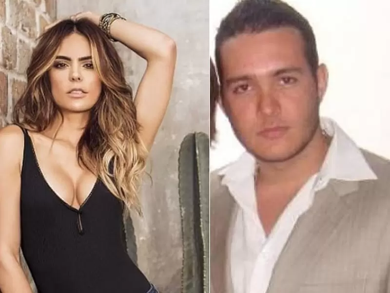 Vaneza Peláez y Sebastián Murillo Echeverry