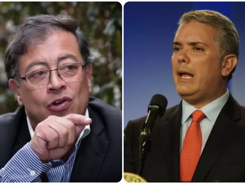 Petro y Duque