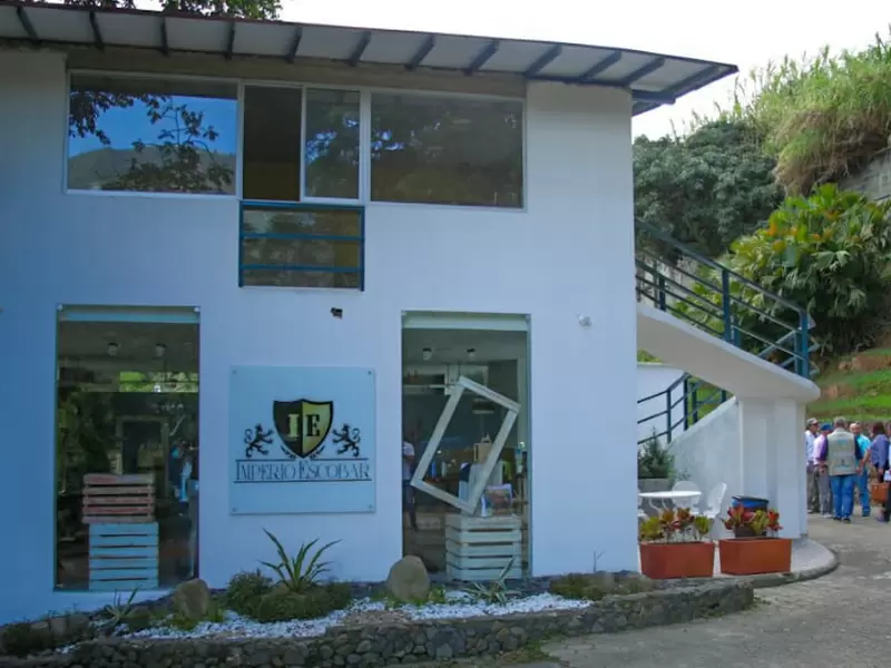 Museo Pablo Escobar