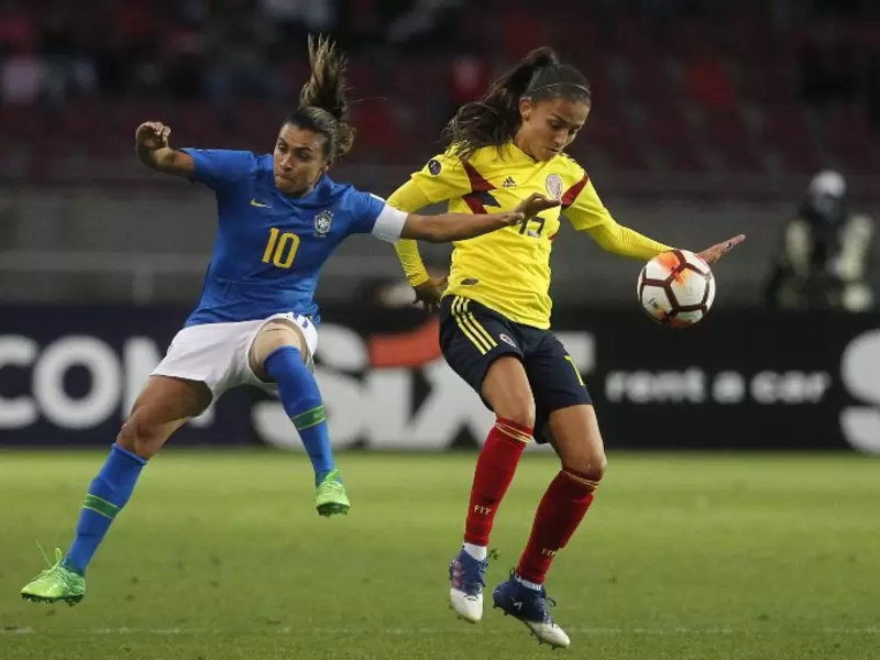 Fútbol femenino