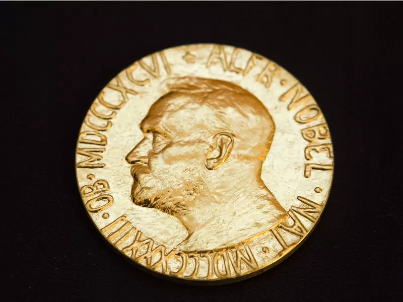 Premio Nobel de Paz