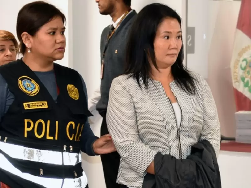 Keiko Fujimori