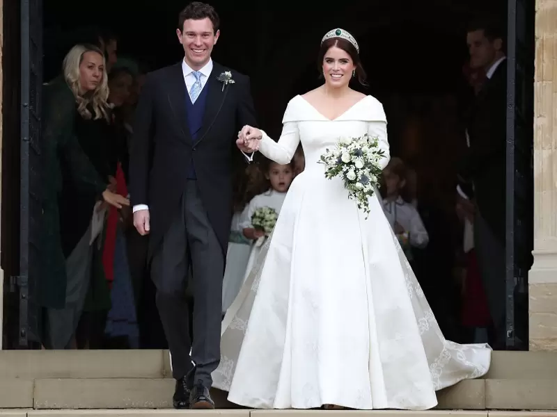 Boda Princesa Eugenia