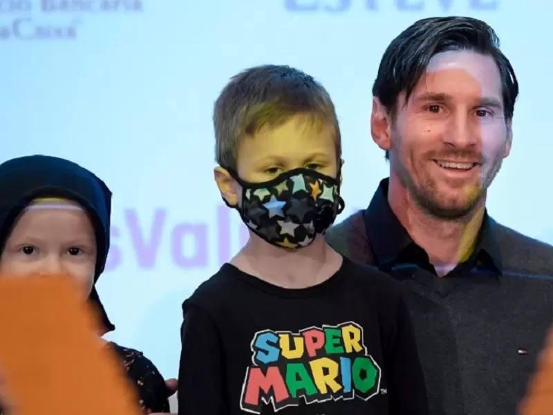 Leo Messi
