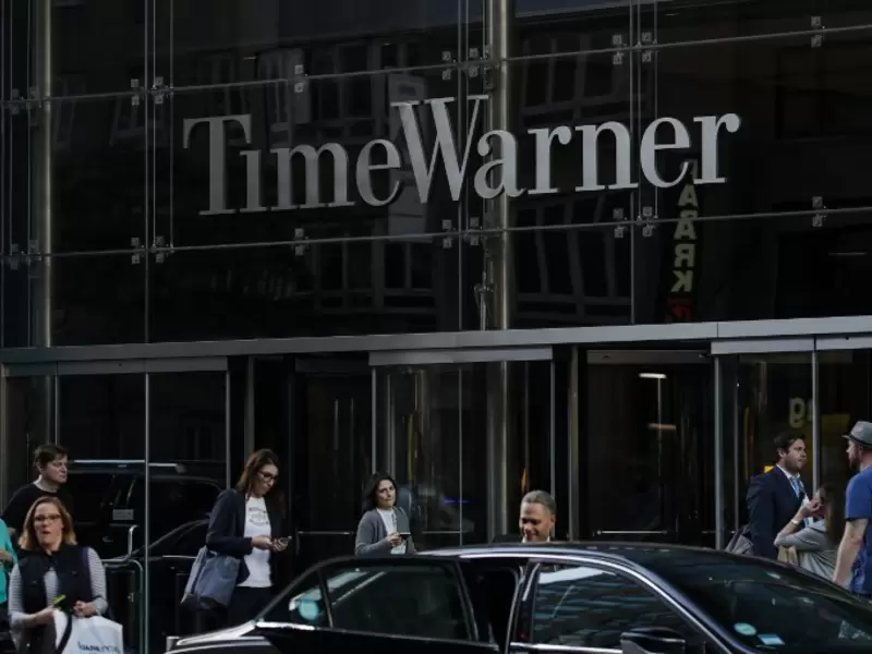 Time Warner sede CNN