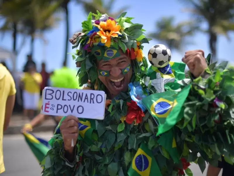 Victoria Jair Bolsonaro