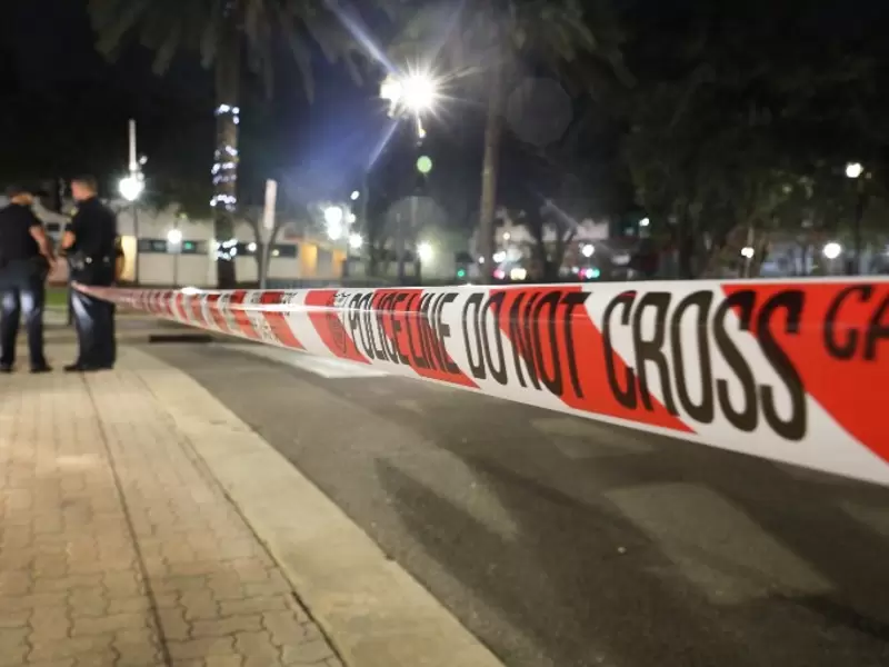 Tiroteo en Estados Unidos