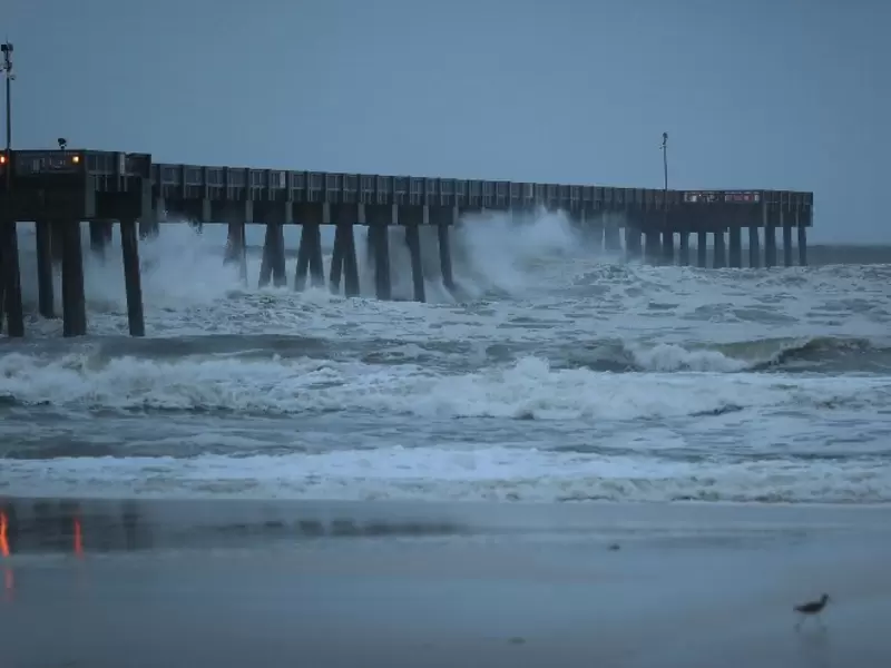 Huracán Michael en la Florida