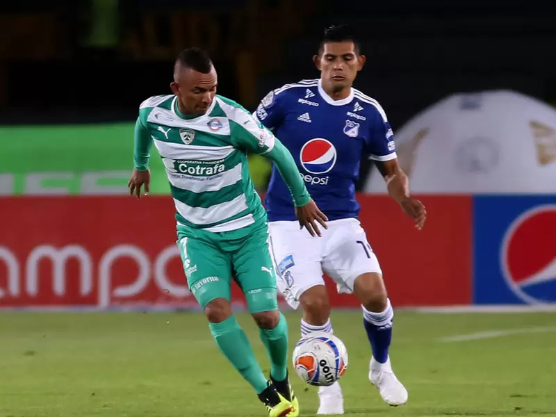 Millonarios vs Equidad