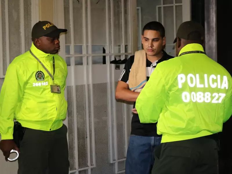 Homicidio del Jefe del Esquema de Seguridad de la Gobernadora del Valle del Cauca