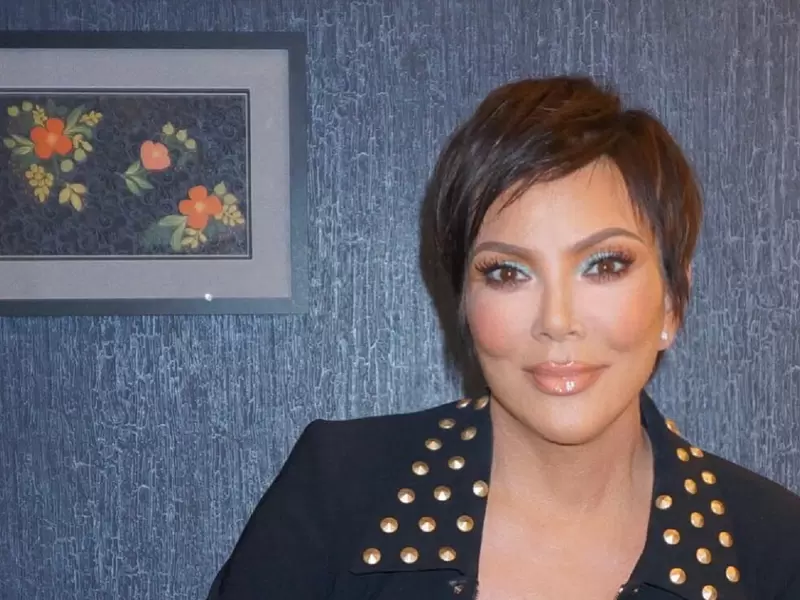 Kris Jenner Instagram