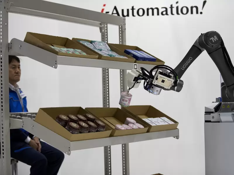 Robots utilitarios en Japón