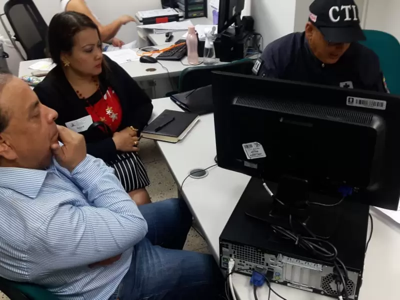 Investigado por explotación sexual