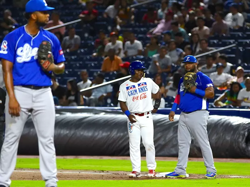 Tigres de Licey se llevó el título de la Serie Internacional de Beisbol en Barranquilla
