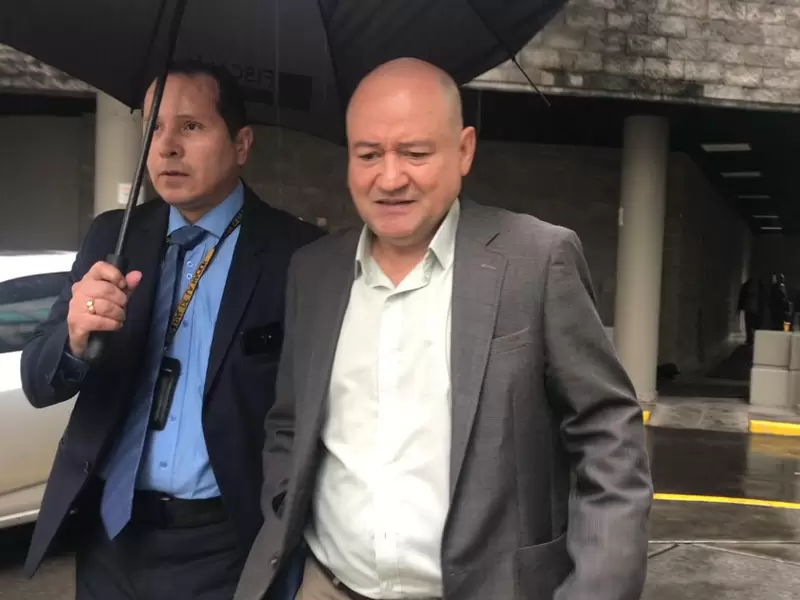 Carlos Antonio Lozada, senador del partido Farc Carlos Antonio Lozada, senador del partido Farc