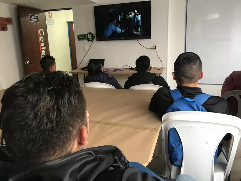 Menores Infractores