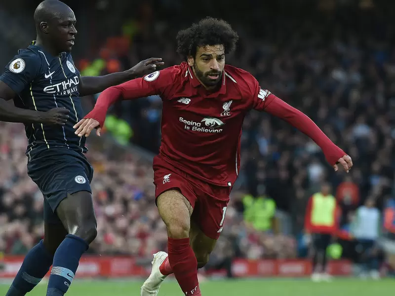 Liverpool vs Manchester City
