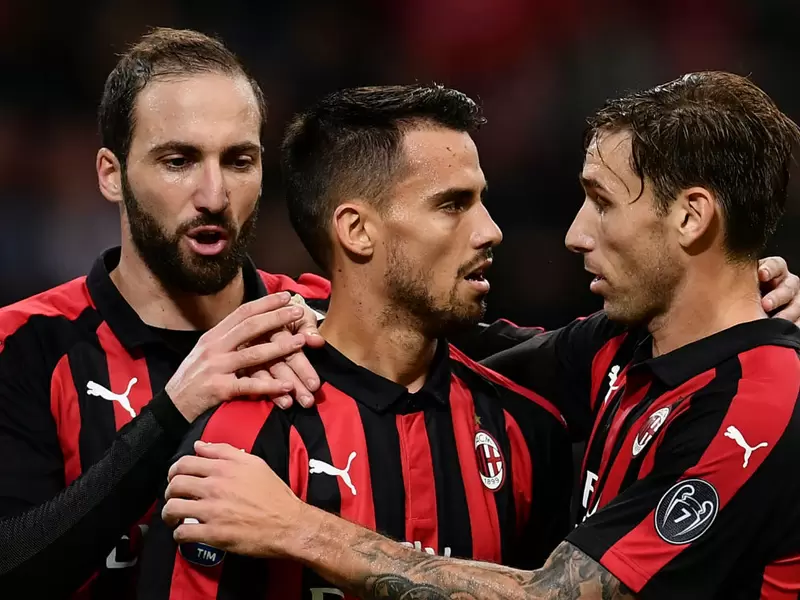 AC Milan 2018-2019 AC Milan 2018-2019