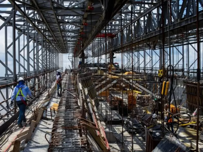 Sector de la construcción.