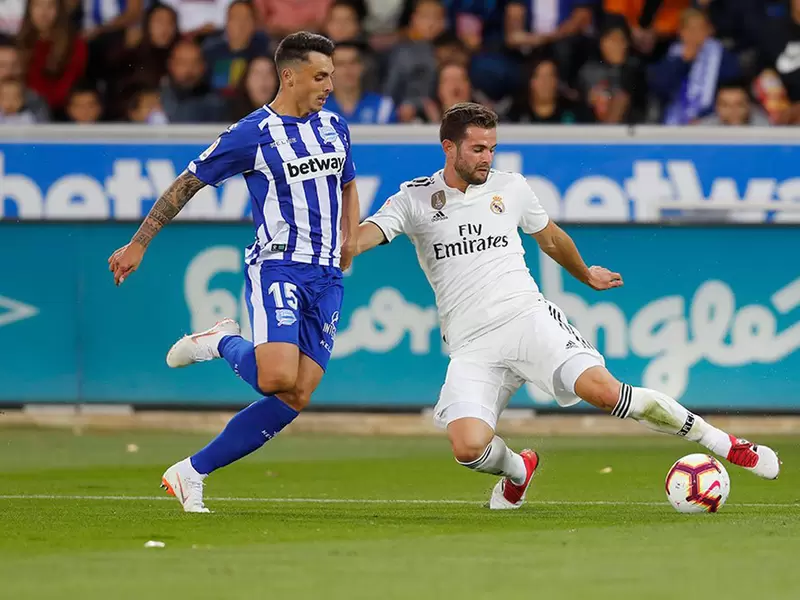 Alavés vs Real Madrid