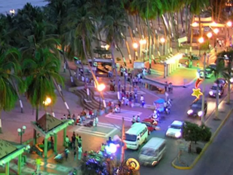 Panorámica de Riohacha